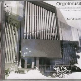 Louis Vierne, Finale aus der 1. Orgelsymphonie in d-moll, op. 14